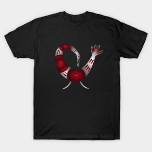 Sankofa Bird Symbol T-Shirt